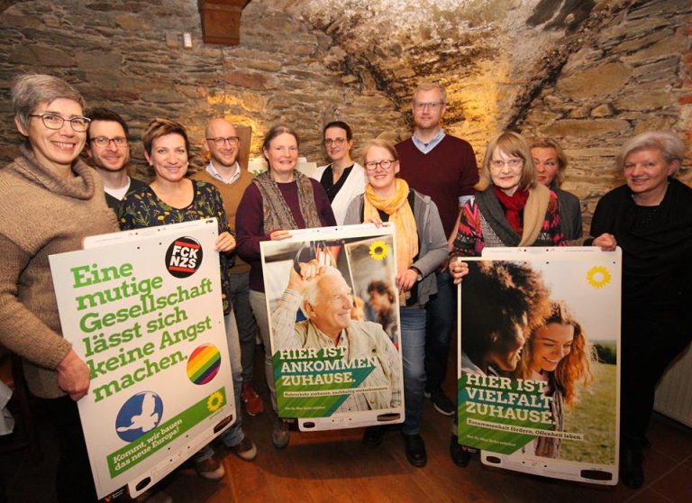 Die erste Grüne Liste für Oberwesel ist da!