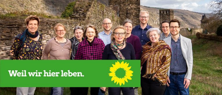 Einladung zum grünen Stammtisch