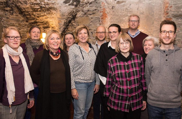 Aufschwung und Frauenpower bei den Oberweseler Grünen