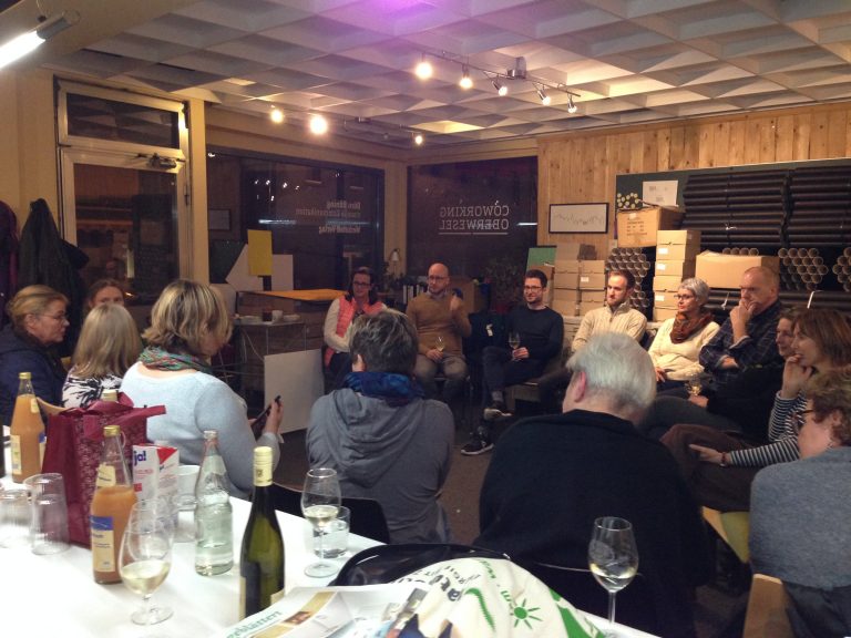 Infoabend zur Kommunalwahl in Oberwesel