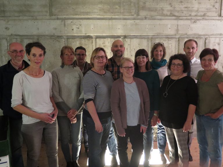 Einstieg in die Ratsarbeit – Seminar im Haus Goldemund