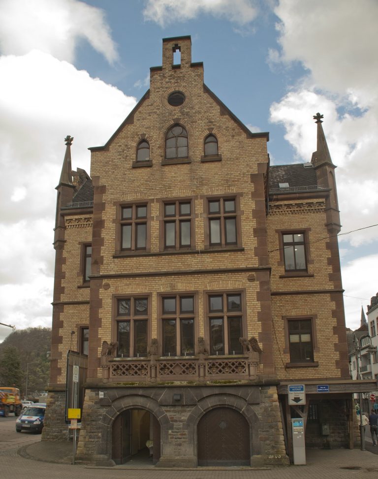 Zu Besuch in St. Goar auf der Ratssitzung am 24.9.2019