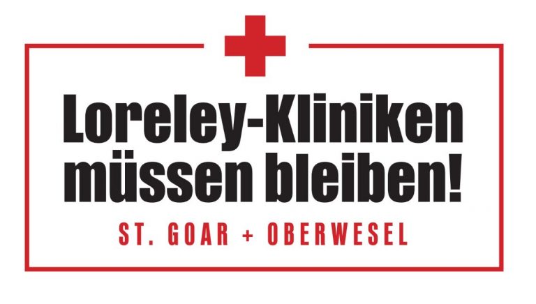 Gemeinsame Erklärung der Oberweseler Stadtratsfraktionen zu den Loreley-Kliniken St. Goar-Oberwesel