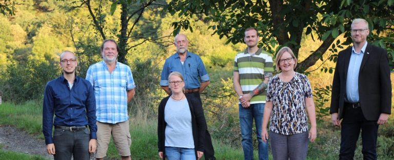 Vorstand des Stadtverbands Mittelrhein von Bündnis 90/Die Grünen im Amt bestätigt und um neue Gesichter erweitert