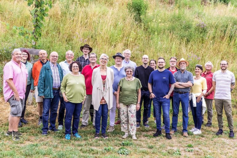 »Das Wasser muss ja erstmal vorhanden sein, bevor man es verteilt«