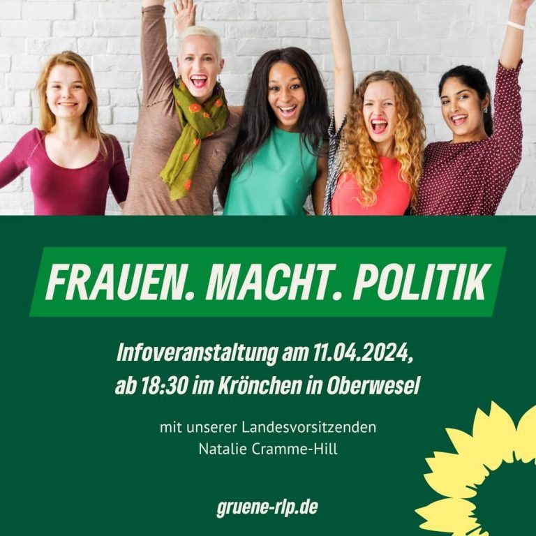 Frauen.Macht.Politik
