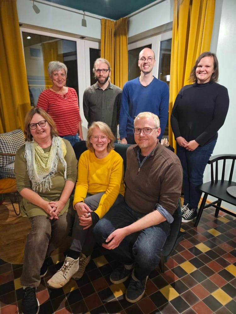 Neuer Vorstand bei den Grünen Mittelrhein: Erfolgreiche Arbeit wird fortgesetzt